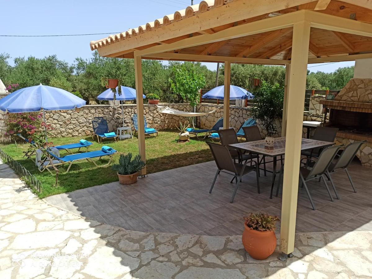 Villa Julia Tsilivi (Zakynthos) Exterior foto