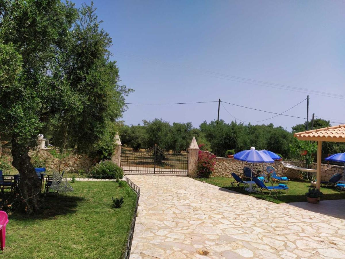 Villa Julia Tsilivi (Zakynthos) Exterior foto