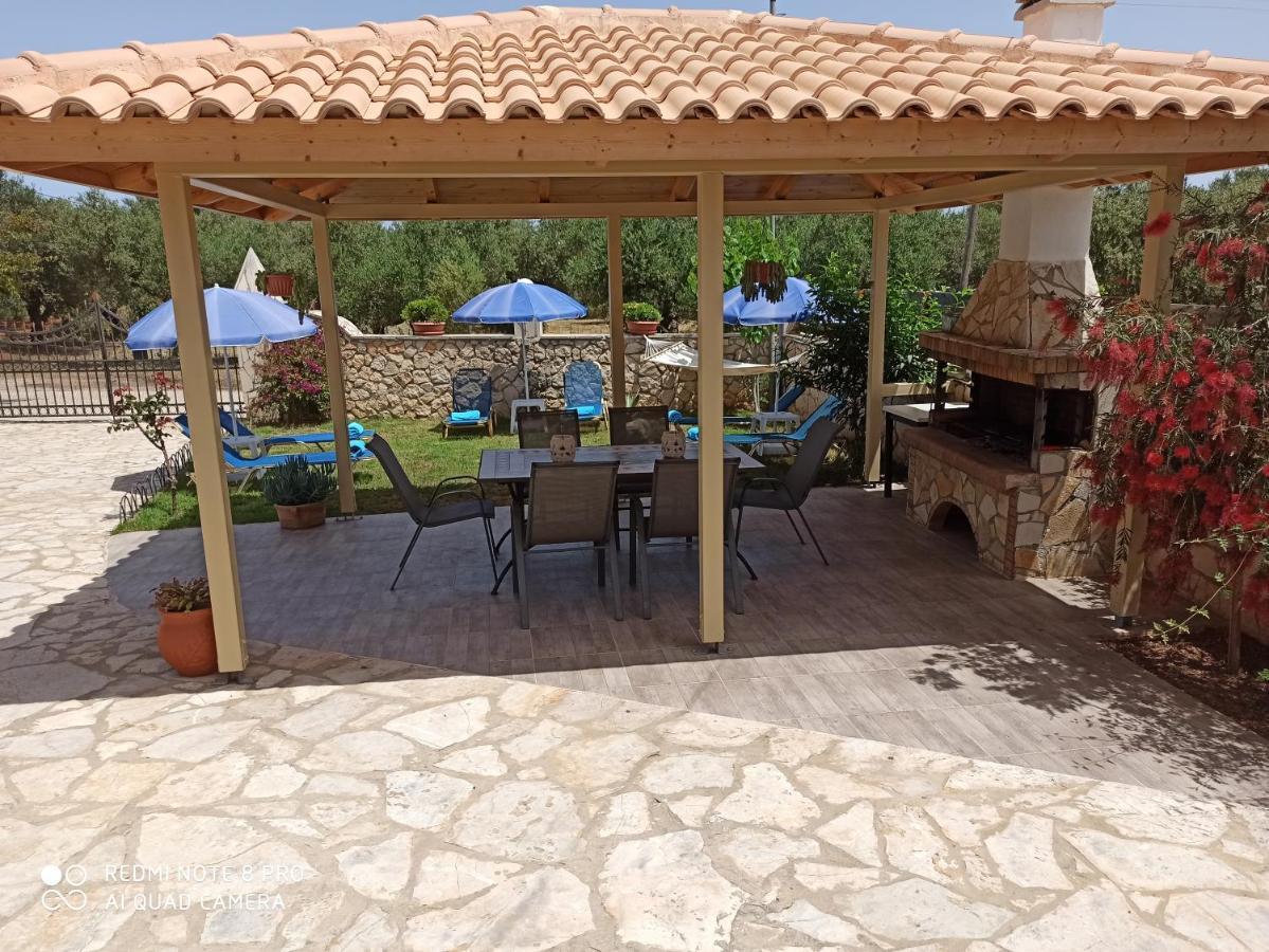 Villa Julia Tsilivi (Zakynthos) Exterior foto