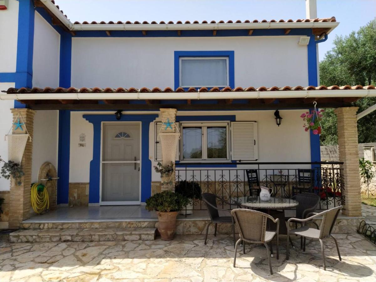 Villa Julia Tsilivi (Zakynthos) Exterior foto