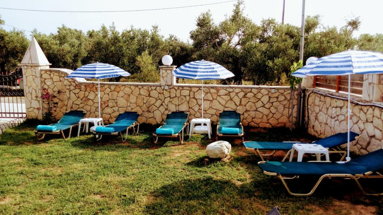 Villa Julia Tsilivi (Zakynthos) Exterior foto