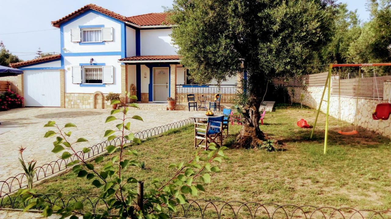 Villa Julia Tsilivi (Zakynthos) Exterior foto