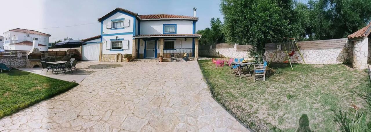 Villa Julia Tsilivi (Zakynthos) Exterior foto