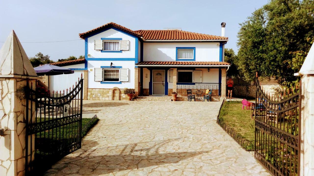Villa Julia Tsilivi (Zakynthos) Exterior foto