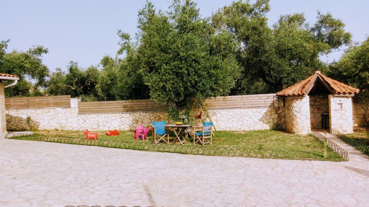 Villa Julia Tsilivi (Zakynthos) Exterior foto