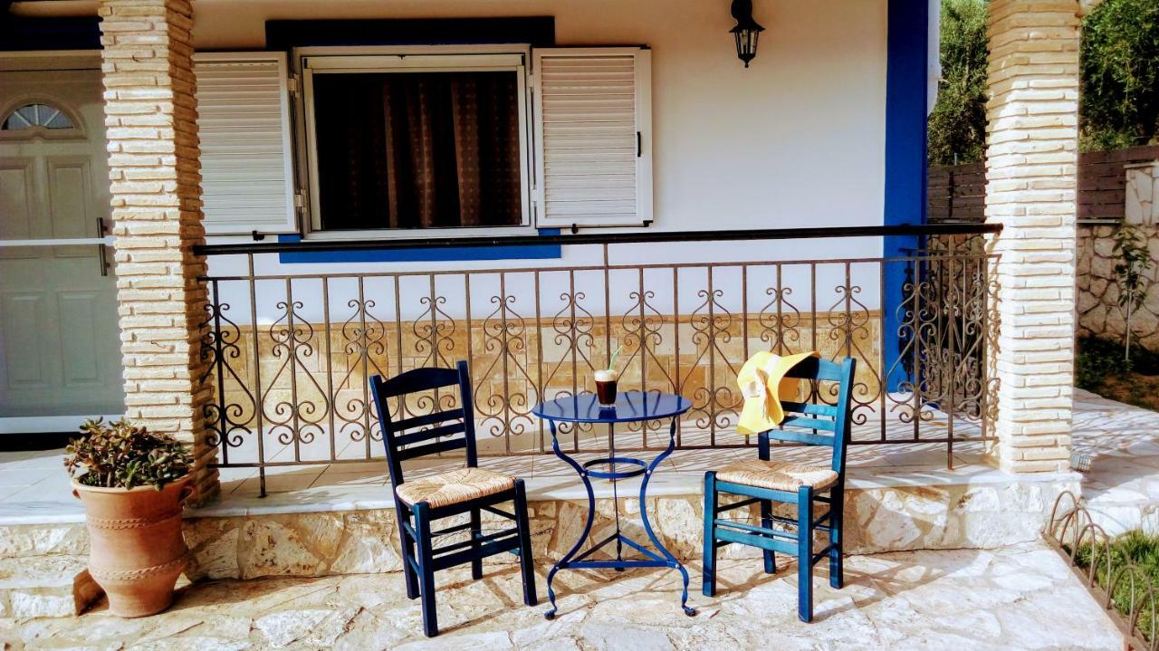 Villa Julia Tsilivi (Zakynthos) Exterior foto