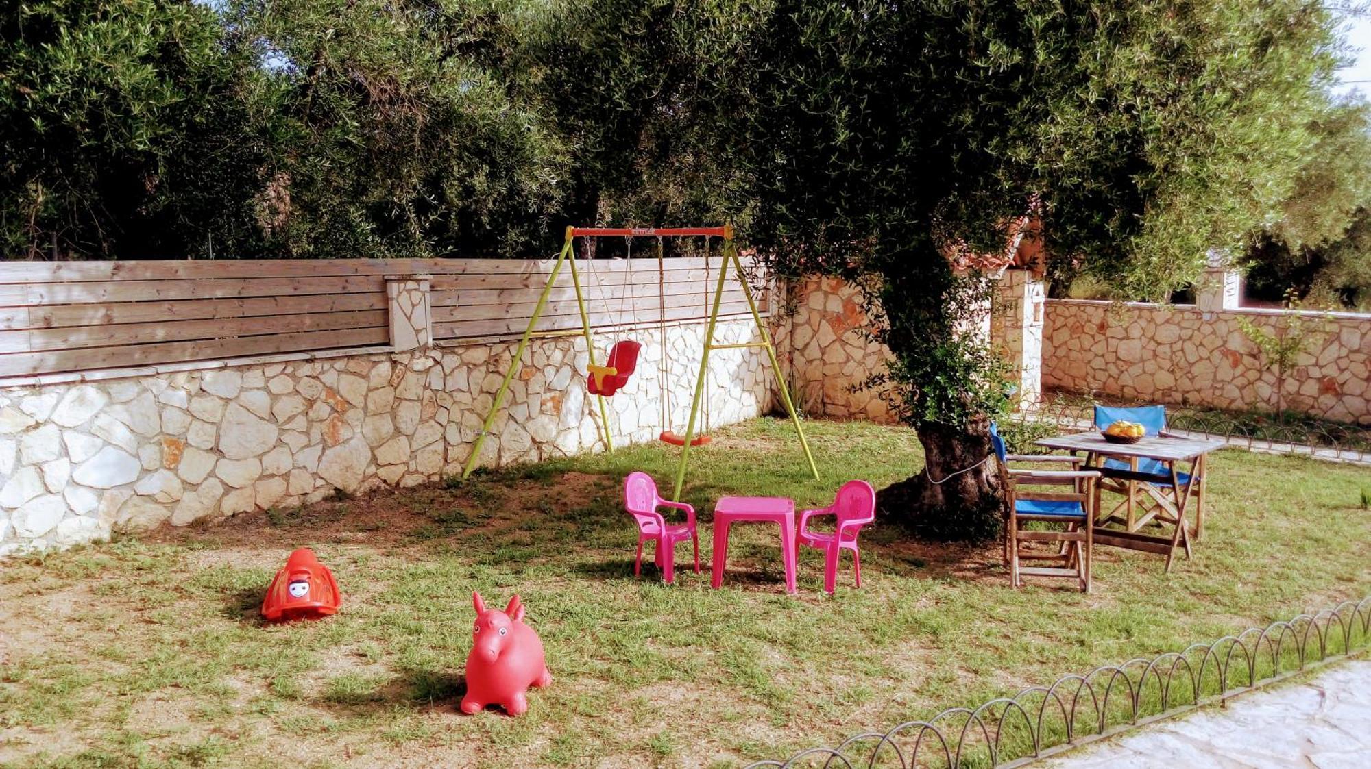 Villa Julia Tsilivi (Zakynthos) Exterior foto