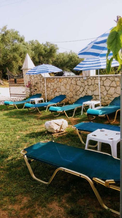 Villa Julia Tsilivi (Zakynthos) Exterior foto